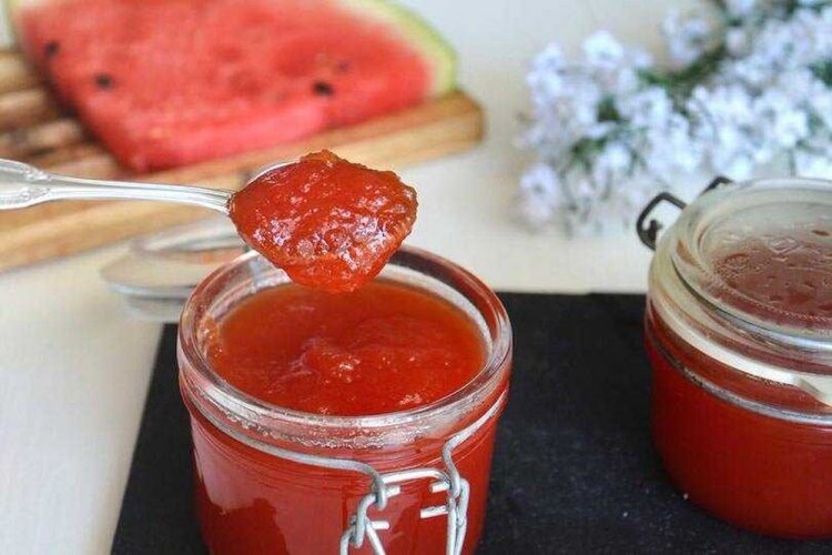 Варенье из арбуза с пектином