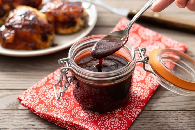 Соус терияки к мясу