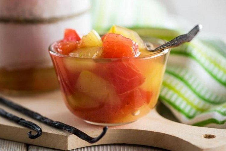 Варенье из дыни и арбуза на зиму