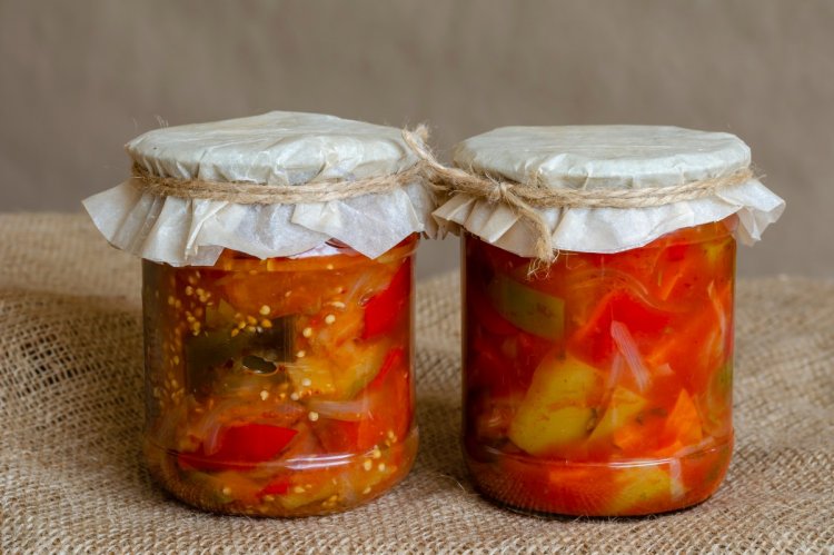 15 легких рецептов салата «Парамониха» на зиму