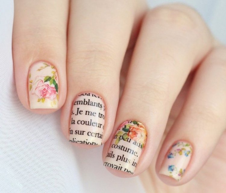 Наклейки с надписями