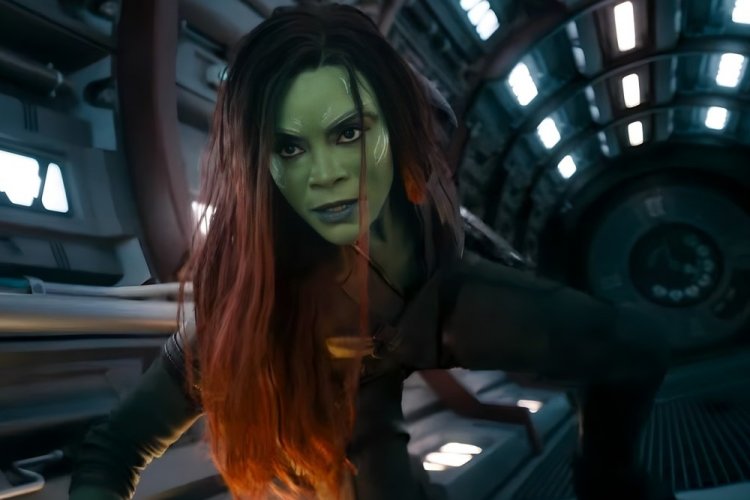 Стражи галактики 3