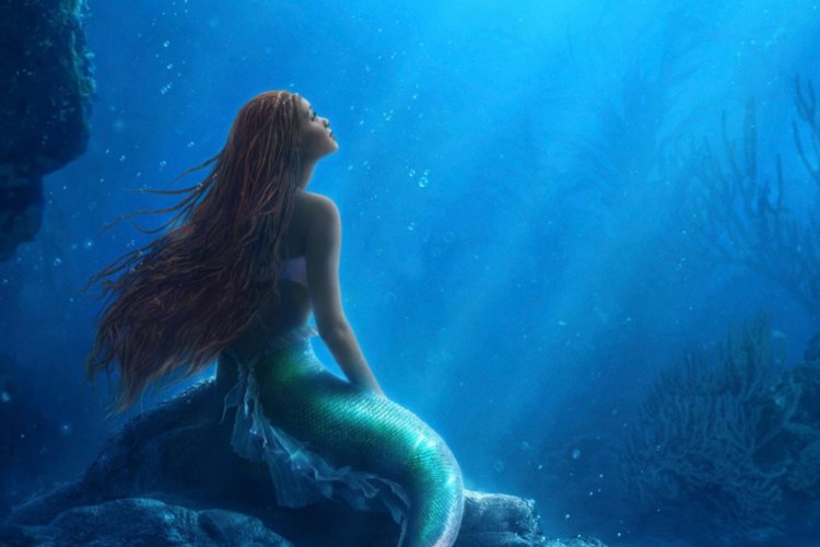 Русалочка