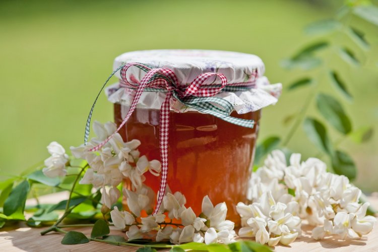 20 простых рецептов варенья из акации