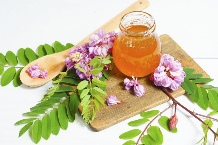 Варенье из сиреневой акации на зиму