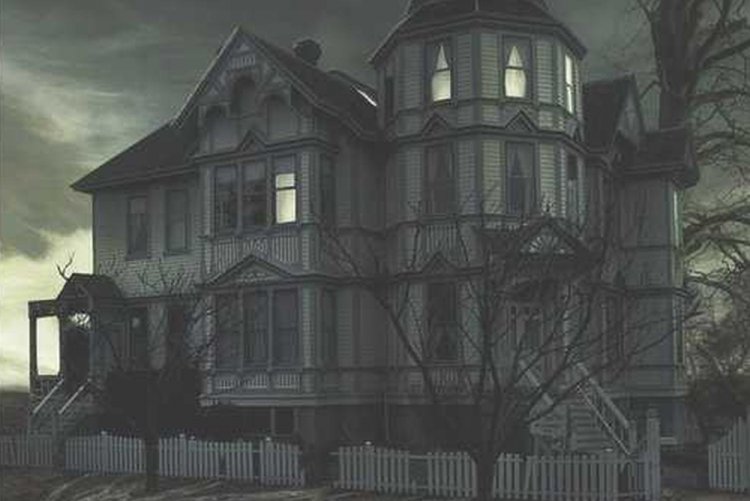 Падение дома Ашеров