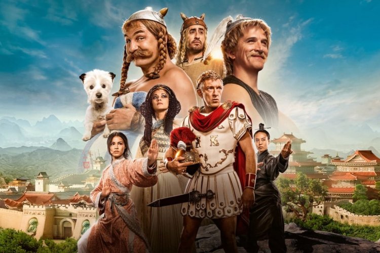 30 лучших комедий 2023 года, которые понравятся всем