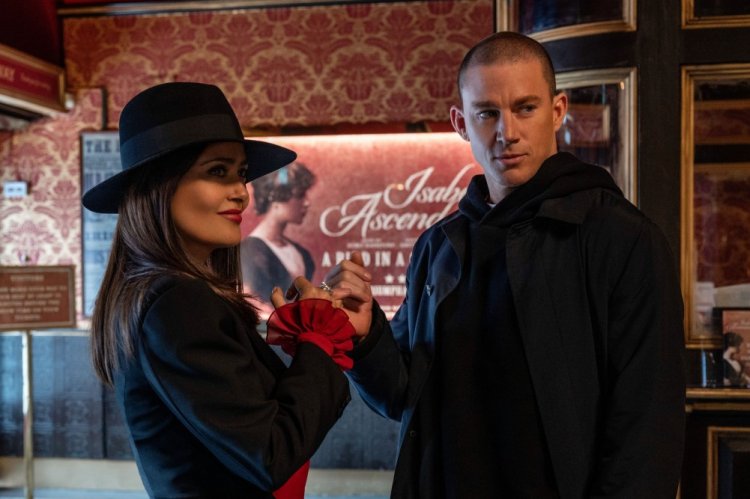 Супер Майк: Последний танец