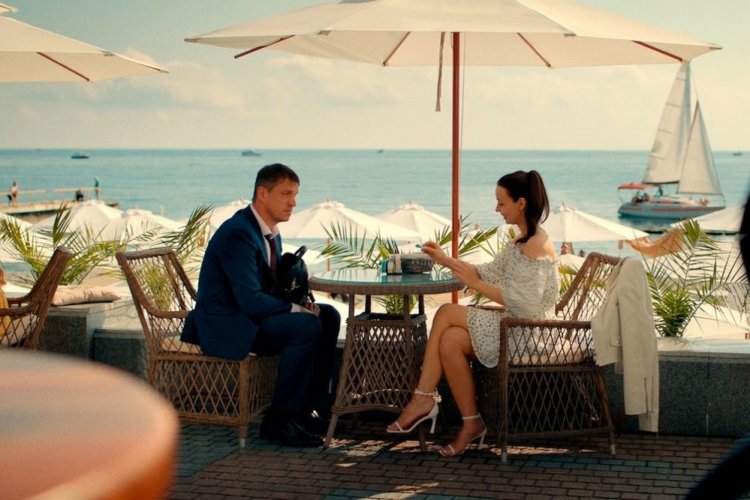 Легкое знакомство