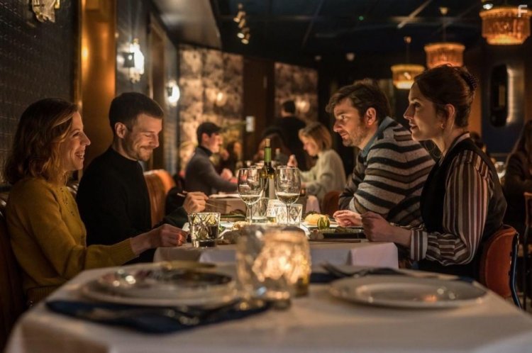 Любовь с первого поцелуя