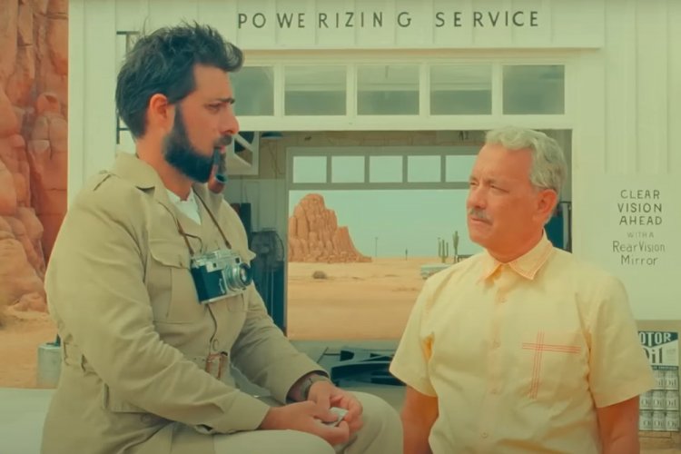 Город астероидов