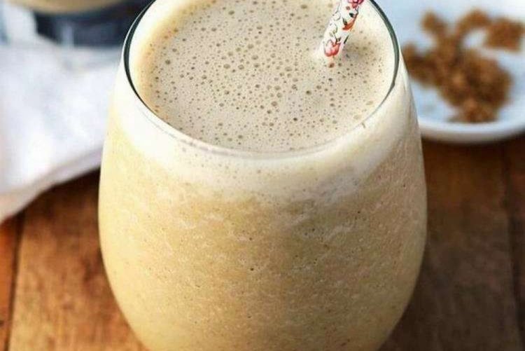 Кисель из гречневой муки