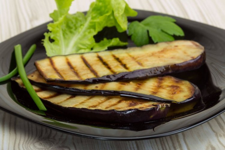Быстрый рецепт баклажанов на гриле