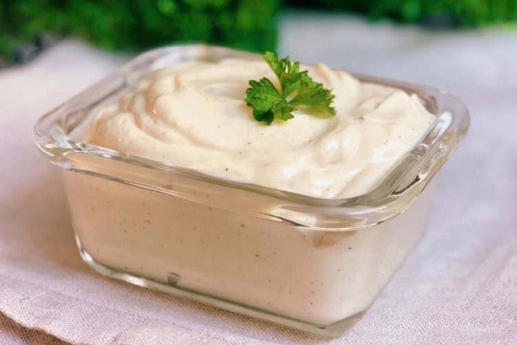 Соус из тофу