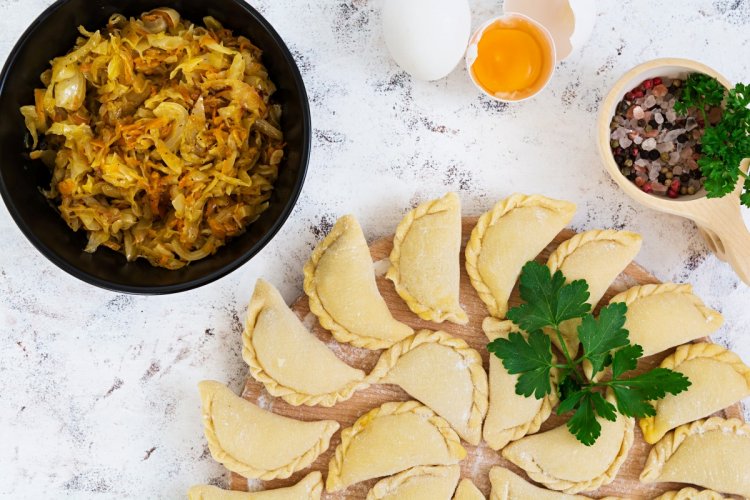 25 самых вкусных начинок для вареников
