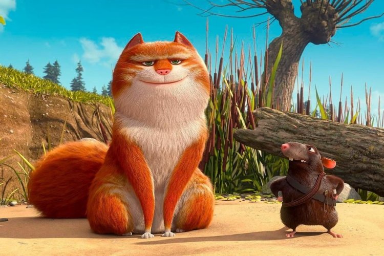 Изумительный Морис