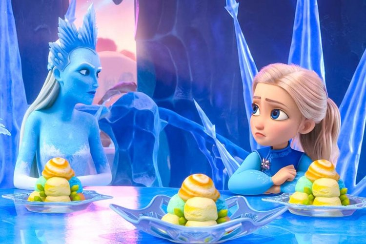 Снежная Королева: Разморозка