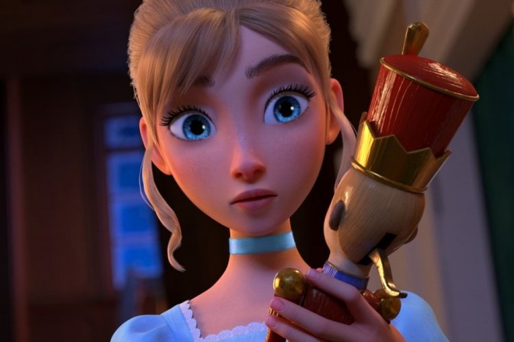 Щелкунчик и волшебная флейта