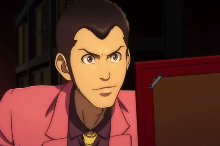 Люпен III против Кошачьего глаза