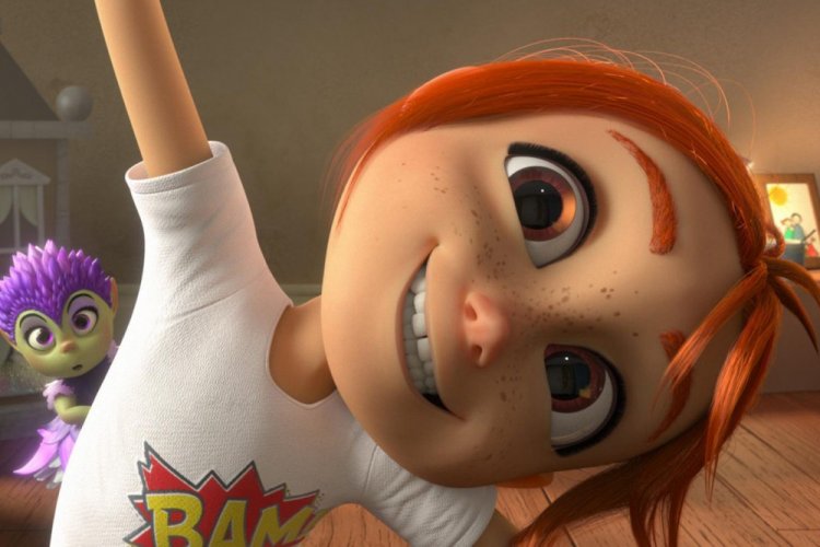 Моя фея-проказница