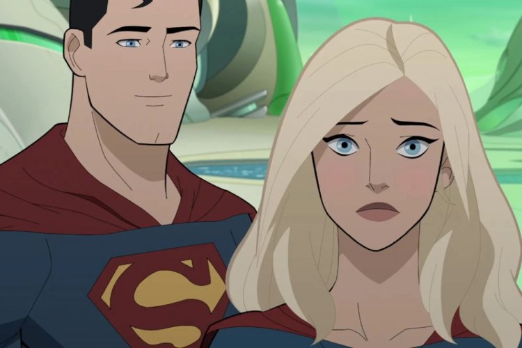 Легион супергероев