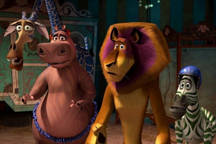 Мадагаскар 4