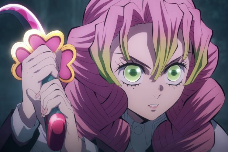 Истребитель демонов: Деревня кузнецов