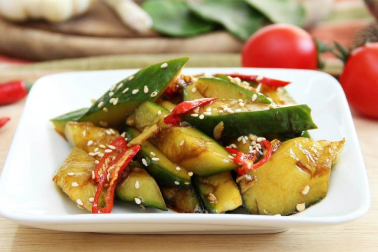 Битые огурцы