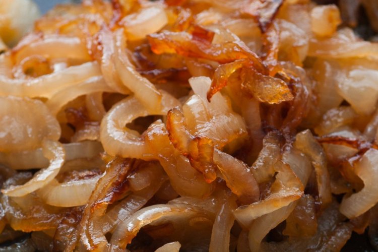 Луковая начинка для чебуреков