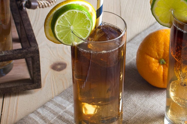 Лонг Айленд без сахара