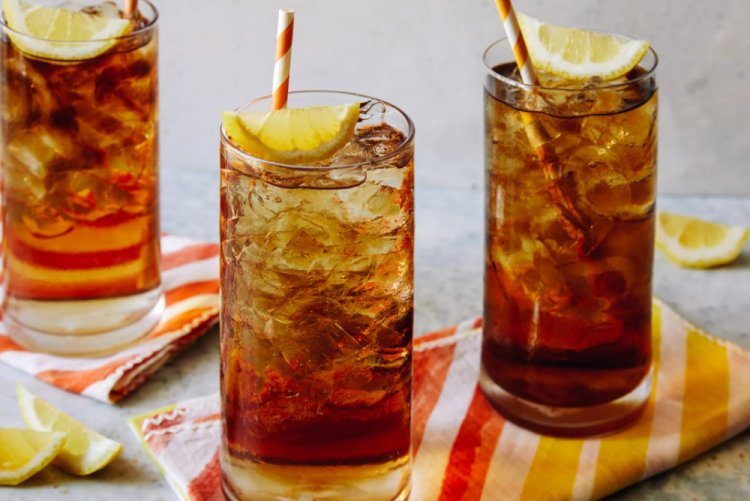 Пряный Лонг Айленд