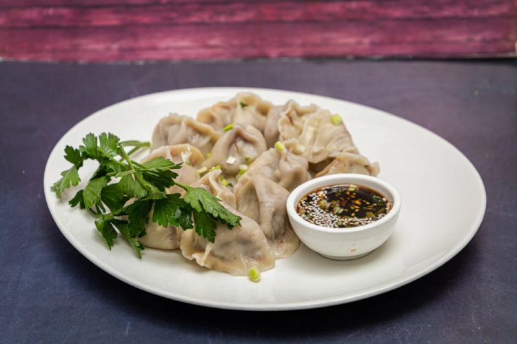 Соевый соус для пельменей по-китайски