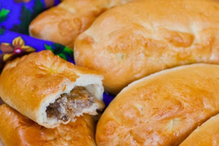 Начинка с печенью, тыквой и яблоками