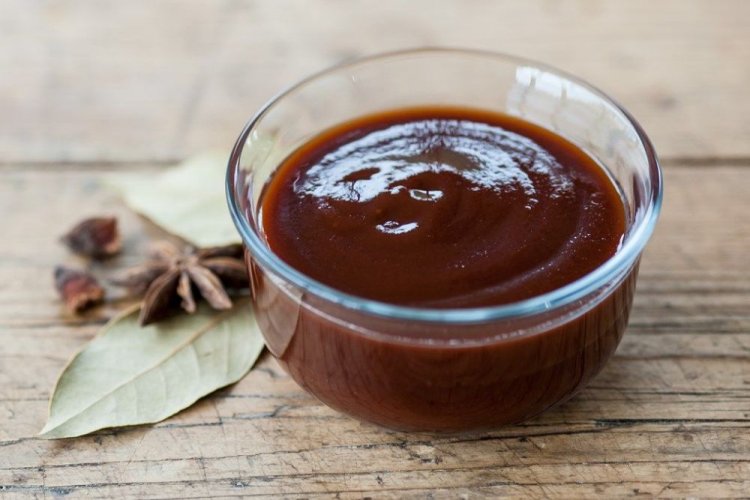 Соус барбекю с коричневым сахаром