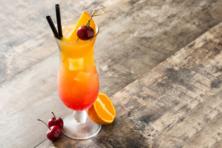 20 лучших рецептов коктейля Секс на пляже