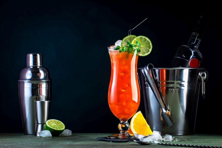 20 простых рецептов коктейлей с ромом