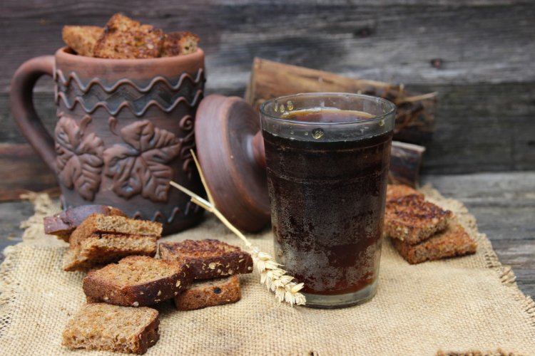 20 отличных рецептов кваса в домашних условиях