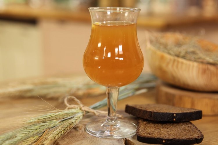 Квас без дрожжей