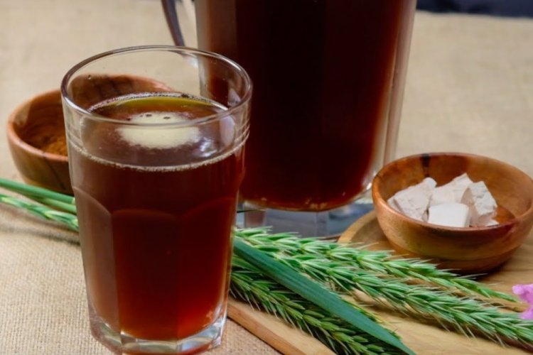 Квас на солоде