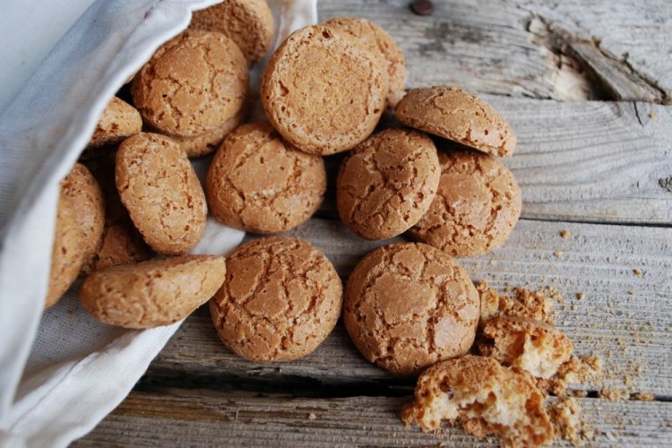 ПП миндальное печенье