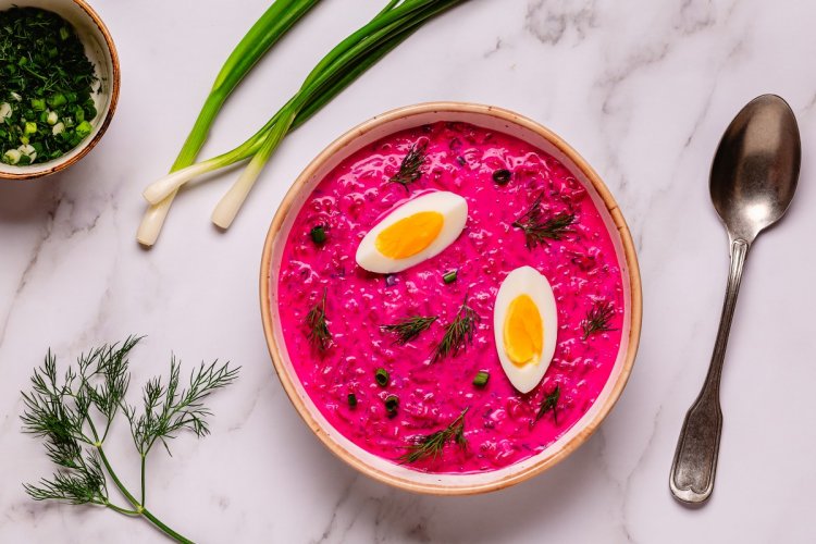 Летние блюда: 20 самых легких и вкусных рецептов