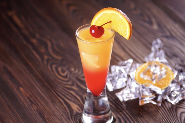 Текила Санрайз