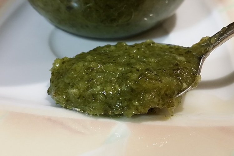 Варенье из крапивы