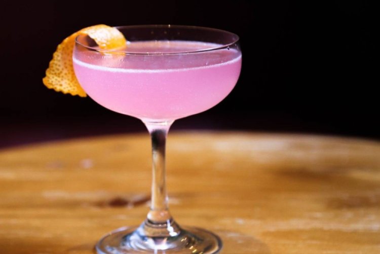 Ягодный Космополитен