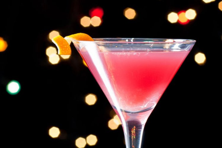 Космополитен без ликера