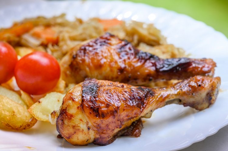 Куриные ножки в мультиварке: 20 легких и быстрых рецептов