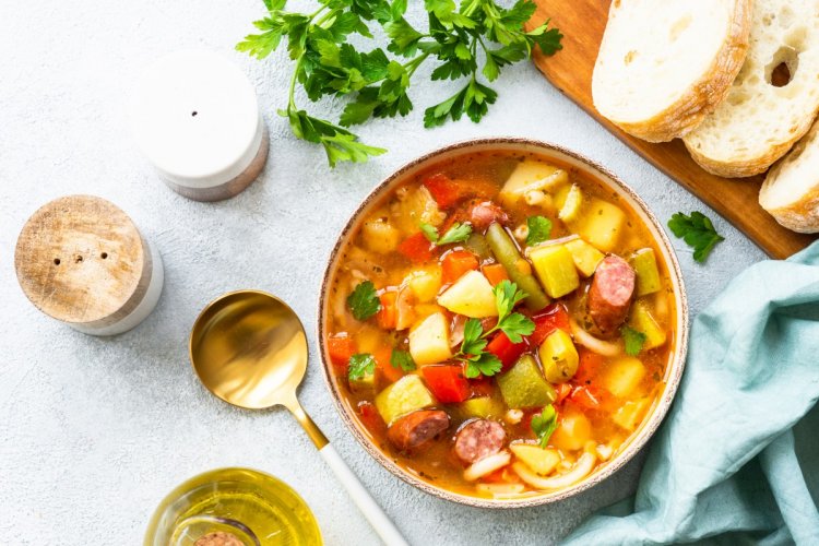 15 супов из кабачков, которые всегда получаются вкусными