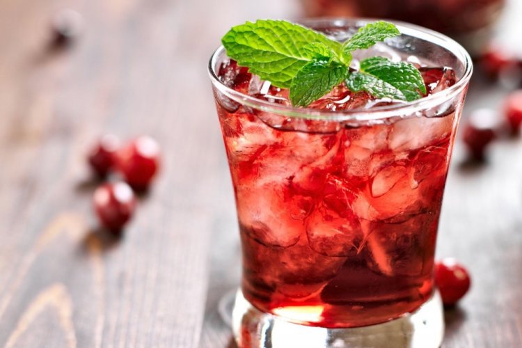 Фруктовый Негрони