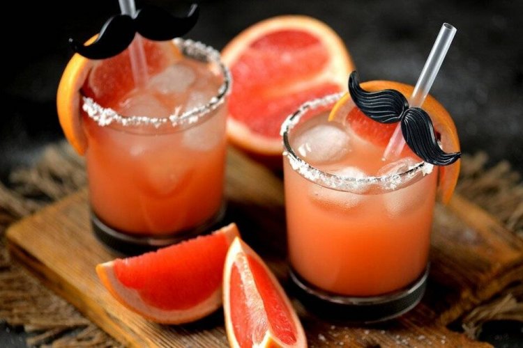 Соленая собака