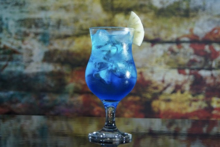 Голубая лагуна